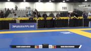 Maria Robles McBride vs Claire Elizabeth Meyer 2025 World IBJJF Jiu-Jitsu No-Gi Championship