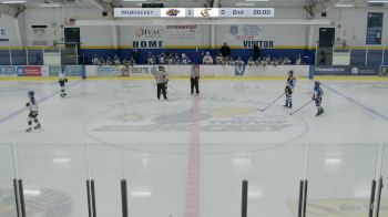 Replay: Home - 2025 Black Gold vs Fort McMurray | Feb 1 @ 3 PM