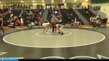 132 lbs Semifinal - Nevin Smith, Betterman Elite Wrestling vs Dresden Grimm, Li`L Trojan Wrestling Club