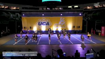 MaST Community Charter School III - Varsity Intermediate [2025 Varsity Non Tumbling Intermediate Day 2] 2025 UCA Northeast Regional