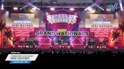 CheerForce San Diego - Mini Mayhem [2025 L1.1 Mini - PREP Day 1] 2025 Spirit Sports Grand Nationals