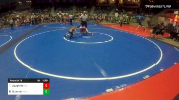 67 lbs Prelims - Tanner Loughrie, Maize WC vs Riley Sumner, Purler