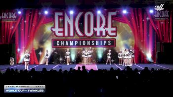 World Cup - Twinkles [2025 L5 Youth DAY 1] 2025 Encore Philly Showdown