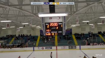 Replay: Home - 2023 Thunderbirds vs Eagles | Dec 16 @ 6 PM