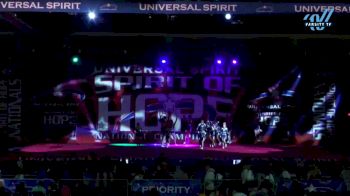 CheerVille AL - Hocus Pocus [2025 L2 Junior - Small Day 1] 2025 Spirit of Hope Grand Nationals