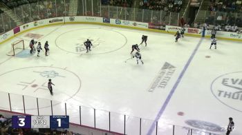 Replay: Home - 2023 Macon vs Evansville | Dec 31 @ 6 PM