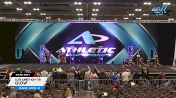 Elite Cheer Center - Glow [2025 L2 Junior - D2 Day 2] 2025 Athletic Championships Nationals & Dance Grand Nationals