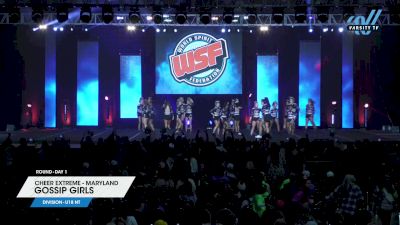Cheer Extreme - Maryland - Gossip Girls [2023 L6 U18 NT Day 1] 2023 WSF Grand Nationals