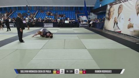 RAMON RODRIGUES vs SULLIVAN MONASSA SILVA DE PAULA 2026 Carlson Gracie