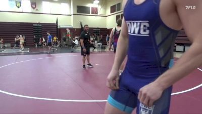 183.2-195.3 Champ. Round 2 - Philip Jacobs, LMWC vs Cody Hageman, Dubuque Wrestling Club