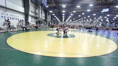 126 lbs Round Of 64 - Brody Gossen, SD vs Braden Wivell, PA