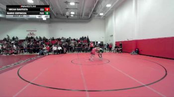 120 lbs Cons. Round 4 - Mario Espinoza, Pueblo County vs Micah Bautista, Central-GJ