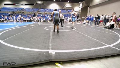 190 lbs Rr Rnd 1 - Elijah Watson, Team Conquer Wrestling vs Azriel Sumler, Mighty Bluebirds