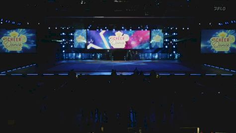 Core Cheer - Hartford Hurricanes [2025 Mitey Mite Day 1] 2025 Pop Warner National Cheer & Dance Championship