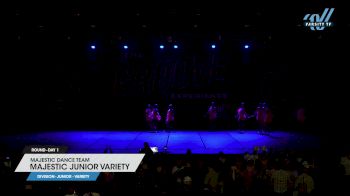 Majestic Dance Team - Majestic Junior Variety [2023 Junior - Variety Day 1] 2023 GROOVE Dance Grand Nationals
