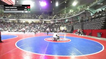 Replay: Mat 6 - 2026 GHSA(GA)State Championships-ARCHIVE ONLY | Feb 13 @ 9 AM