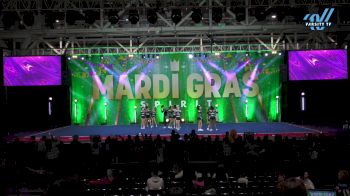 Las Vegas Elements - Windstorm [2024 L2 Junior - D2] 2024 Mardi Gras Grand Nationals