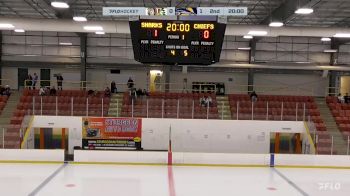 Replay: Home - 2023 Chiefs U18 AA vs Sharks U18 AA | Oct 14 @ 2 PM