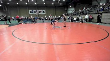 115 lbs Champ. Round 1 - Luci King, Lee`s Summit West vs Kylie Smith, College Park