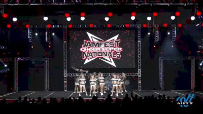 Cheer Extreme - Raleigh - Blush [2022 L6 International Open - NT Day 1] 2022 JAMfest Cheer Super Nationals
