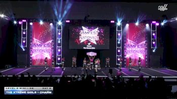 The Xtreme Girls - Charm [2026 L2 Mini - D2 DAY 2] 2026 JAMfest Cheer Super Nationals