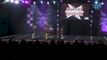 World Class Cheer - Havoc [2025 L1 Junior - D2 - Small - A Day 1] 2025 JAMfest Cheer Super Nationals