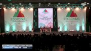 Flipping Out Tumbling - Aces [2026 L1 Youth - D2 - Small - B Day 1] 2026 The Northeast Regional Summit