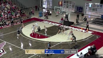 Replay: Colorado Springs vs Lubbock Christian - 2025 UC-Colorado Springs vs Lubbock Christian | Mar 14 @ 2 PM