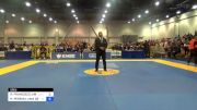 ROBERTO FRANCISCO JIMENEZ vs ROOSEVELT PEREIRA LIMA DE SOUZA 2023 World IBJJF Jiu-Jitsu No-Gi Championship