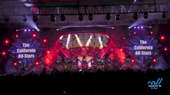 The California All Stars - Livermore - Covert [2022 L4 Junior - Medium Day 3] 2022 Spirit Sports Palm Springs Grand Nationals