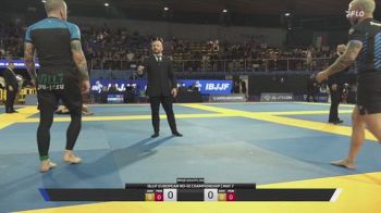 Antti Johannes Poutiainen vs Gregory Pierre-Alain Fagot 2026 IBJJF European NoGi