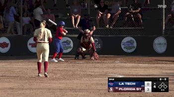 Replay: Louisiana Tech vs Florida St | Feb 8 @ 4 PM