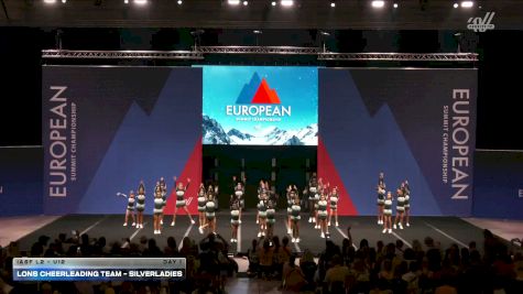 Lons Cheerleading Team - Silverladies [2026 IASF L2 - U12 Day 1] 2026 The European Summit