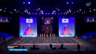 Southern Athletics - Poison [2025 L5 Senior Coed - Small Finals] 2025 The D2 Summit