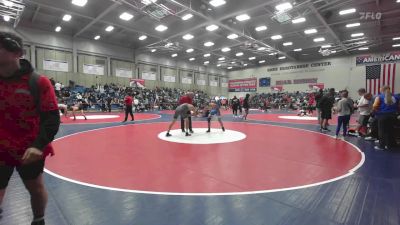 132 lbs Consi Of 32 #2 - Pablo Adame, Matilda High School vs Daniel Ramirez, Linden