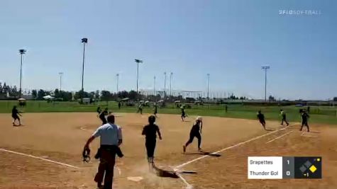Thunder Gold vs. Grapettes - 2021 PGF National Championships 18U Premier
