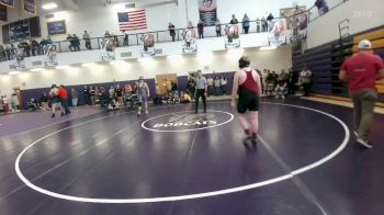 220 lbs Round 2 - Zach Sankoff, Riverton Middle School vs Aiden Apodaca, Shoshoni Junior High School