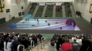 El Toro HS "Lake Forest CA" at 2025 WGI Guard Manhattan Beach Regional