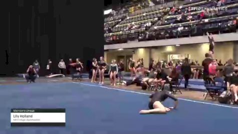 Lily Holland - Women's Group, Mini-Hops Gymnastics - 2021 Women's Xcel Region 4 Championships