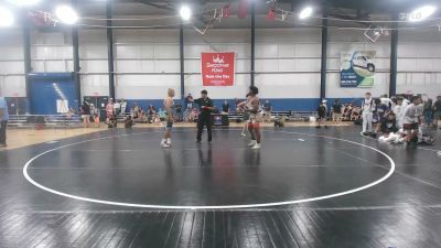 225 lbs Cailyn Robinson, Illinois vs Leo Garcia, Washington
