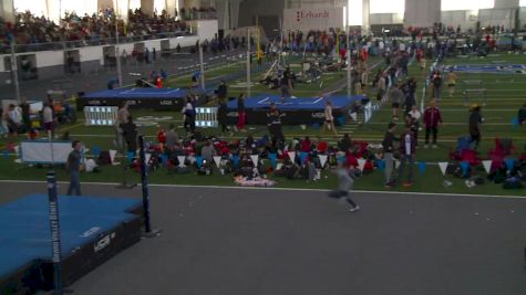 Replay: High Jump - 2025 GVSU Bob Eubanks Open | Jan 18 @ 1 PM