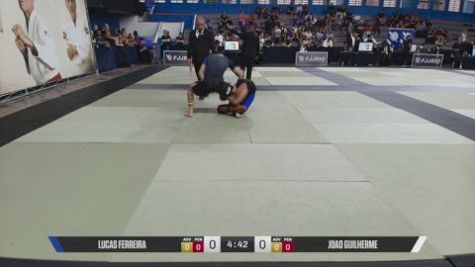 Joao Guilherme vs Lucas Ferreira 2026 Carlson Gracie