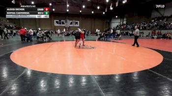 190B Cons. Round 2 - Sophia Castorena, Goddard vs Alexis Decker, Ozark
