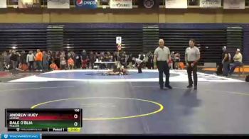 106 lbs Champ. Round 2 - Dale O`Blia, Mullen vs Andrew Huey, Legend