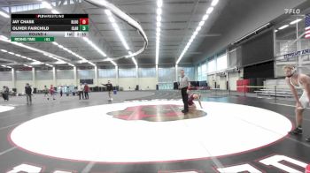 149 lbs Round 4 - Oliver Fairchild, Clarion vs Jay Chase, Bloomsburg