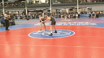4 - 132 lbs Semifinal - Jason Ludwig, Atlee vs Bryson Galofaro, Heritage (Leesburg)