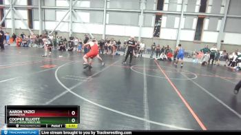 147-154 lbs Round 2 - Cooper Elliott, Hells Canyon Wrestling vs Aaron Yazici, Washington