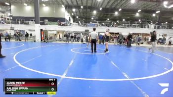 175-190 lbs Quarterfinal - Raleigh Swarn, MOBC-PWE vs Jason McKee, Kellam Mat Rats