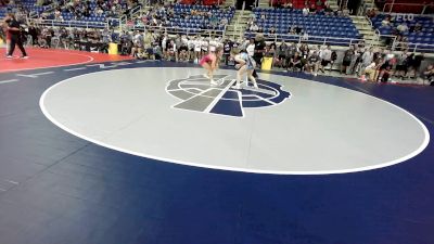 135 lbs Rnd Of 32 - Emily Medford, MI vs Isabella Cepak, MI