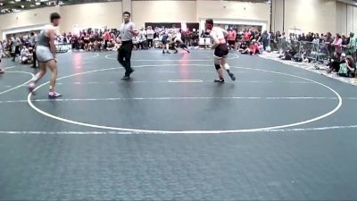 150 lbs Consi Of 64 #2 - Brandon Kamali, SoCal Grappling Club vs Jesus Aispuro, Grindhouse WC